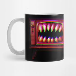 Evil tv Mug
